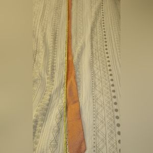 Silk neck tie